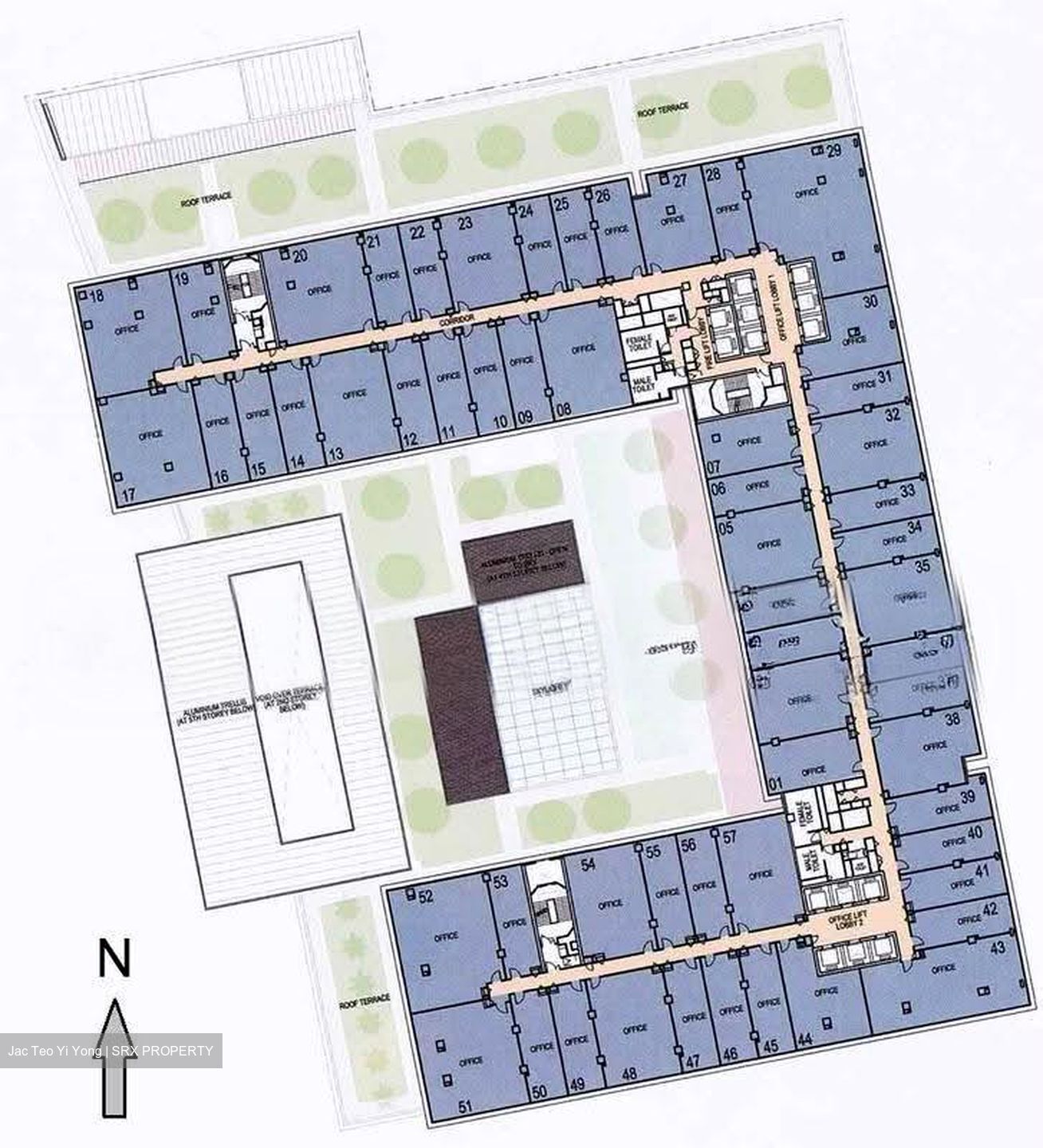 Paya Lebar Square (D14), Office #625870761